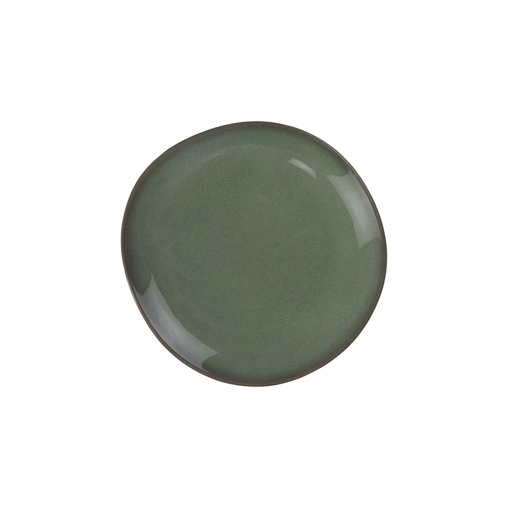 Plato de postre Lave Villeroy & Boch - Verde Verde-1
