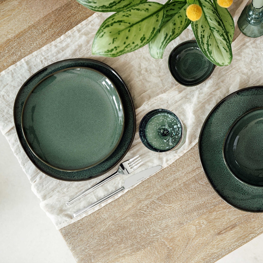 Plato de postre Lave Villeroy & Boch - Verde Verde-4