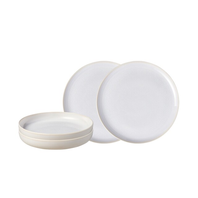 Imagen 0 de Servicio de mesa 4 piezas Crafted Cotton Villeroy & Boch