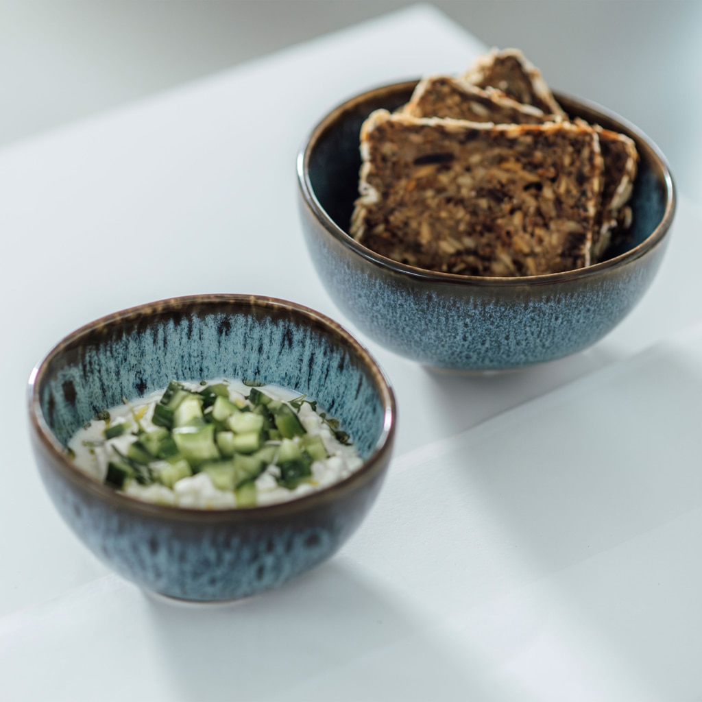 Imagen 4 de Bowl Lave Villeroy & Boch - Azul 11 cm Azul