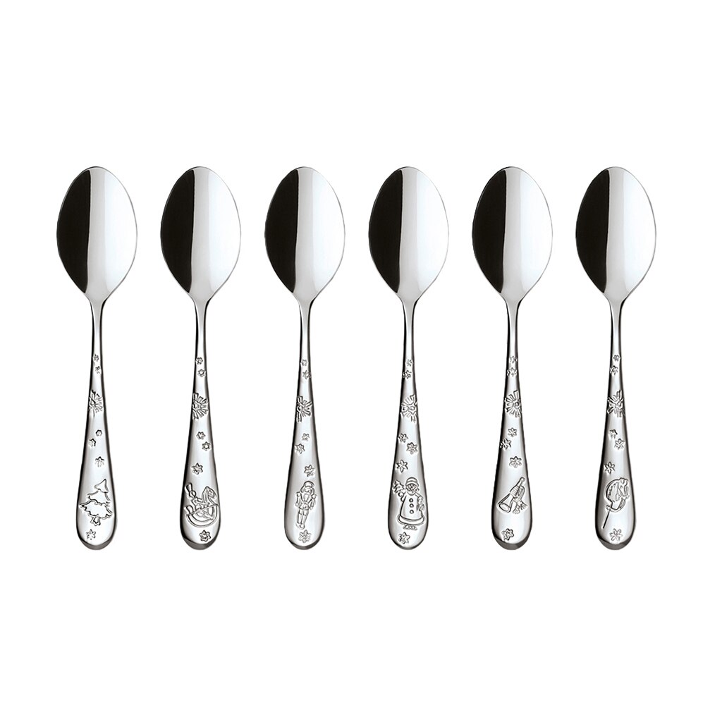 Set de 6 cucharas de café Toy`s Delight Villeroy & Boch