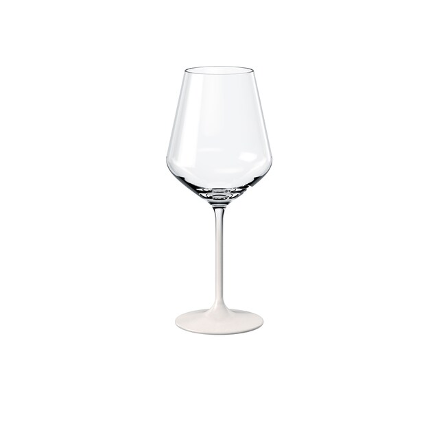Imagen 0 de Juego de 4 copas de vino tinto Manufacture Rock Blanc Villeroy & Boch