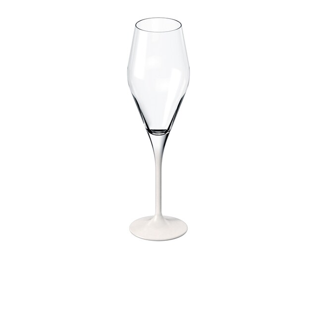 Imagen 0 de Juego de 2 copas de cava Manufacture Rock Blanc Villeroy & Boch