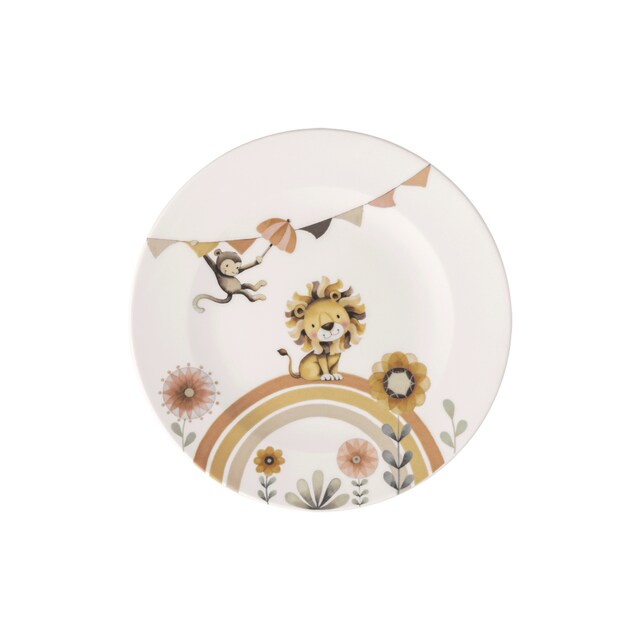 Imagen 0 de Plato de postre infantil Roar Like a Lion Villeroy & Boch