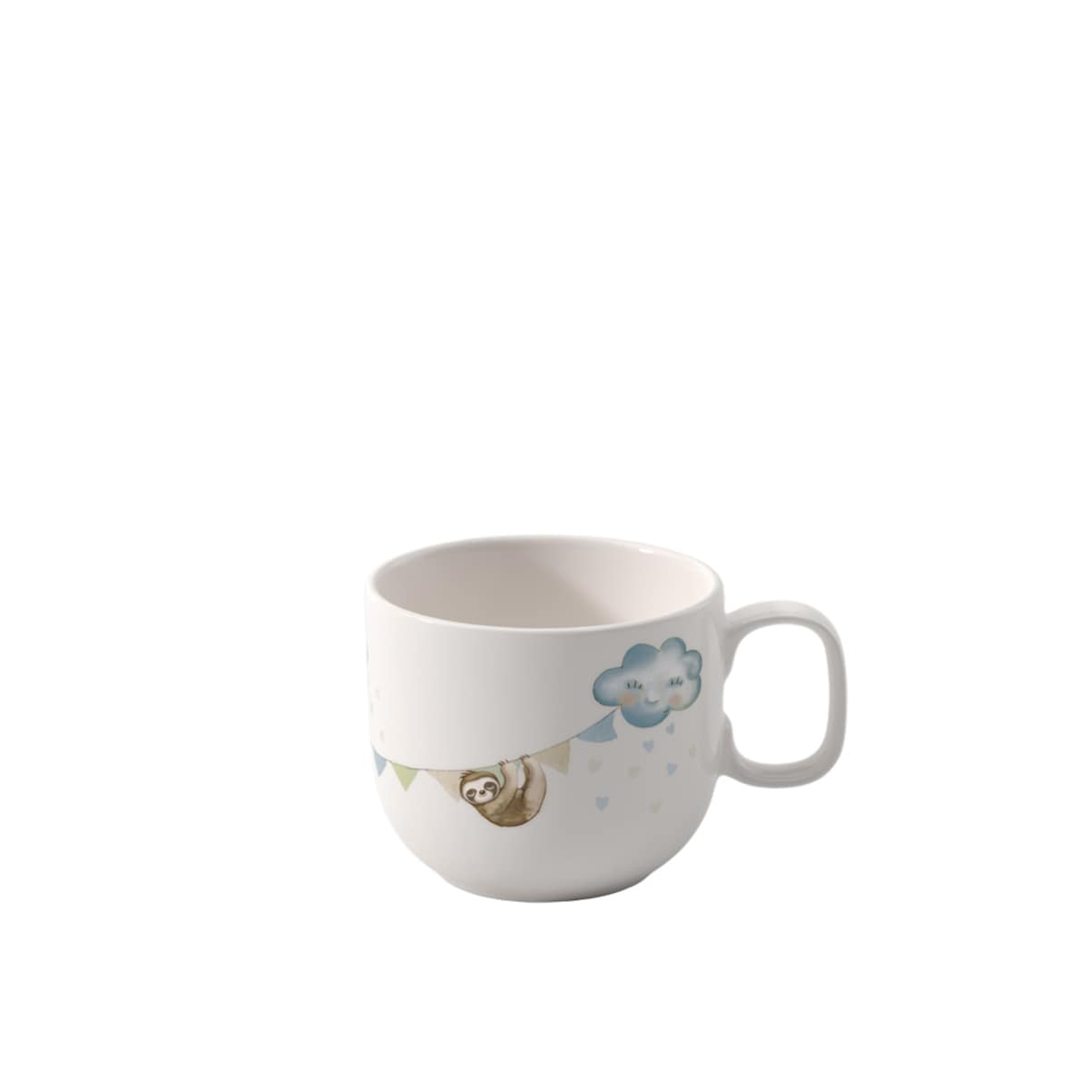 Taza mug Walk Like an Elephant Villeroy & Boch Azul-1