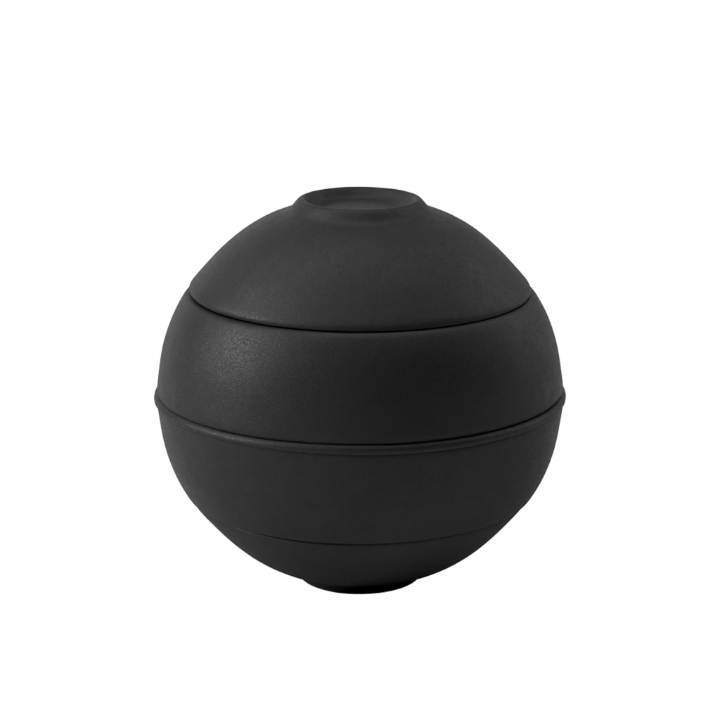 Set de Bowls La petite Boule Iconic Villeroy & Boch - Negro Negro-1
