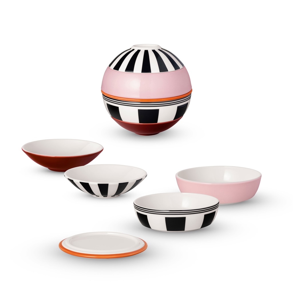 Set de Bowls La petite Boule Iconic Villeroy & Boch - Multicolor Multicolor-2