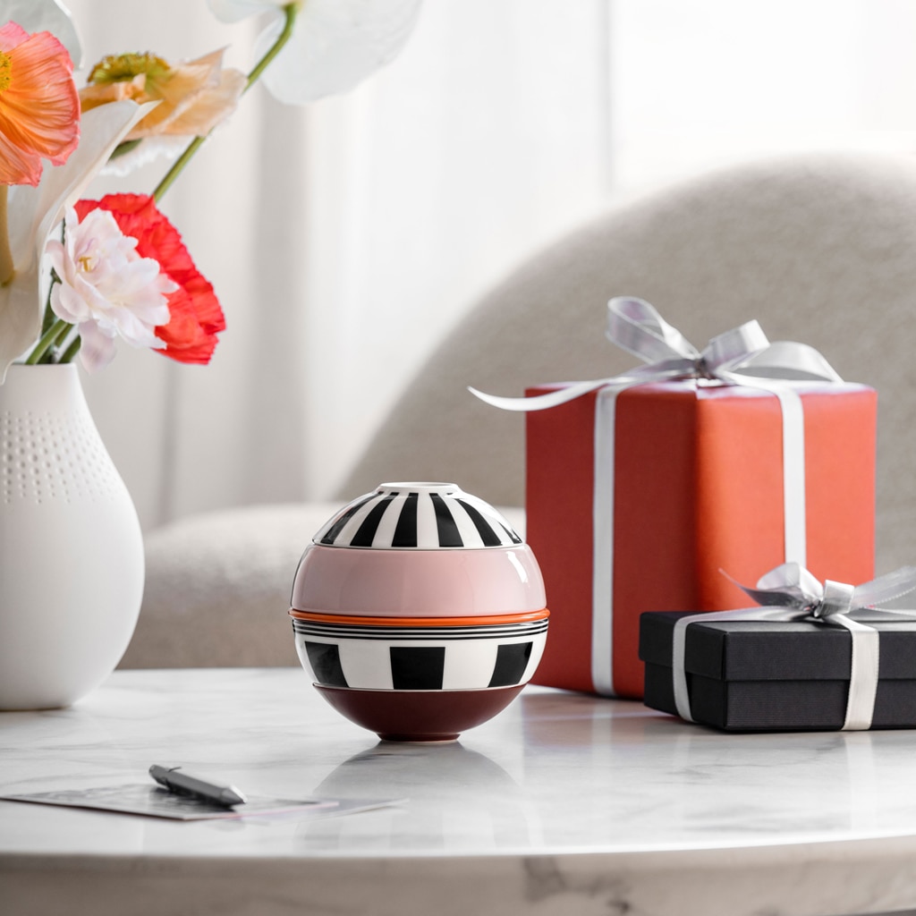 Set de Bowls La petite Boule Iconic Villeroy & Boch - Multicolor Multicolor-3