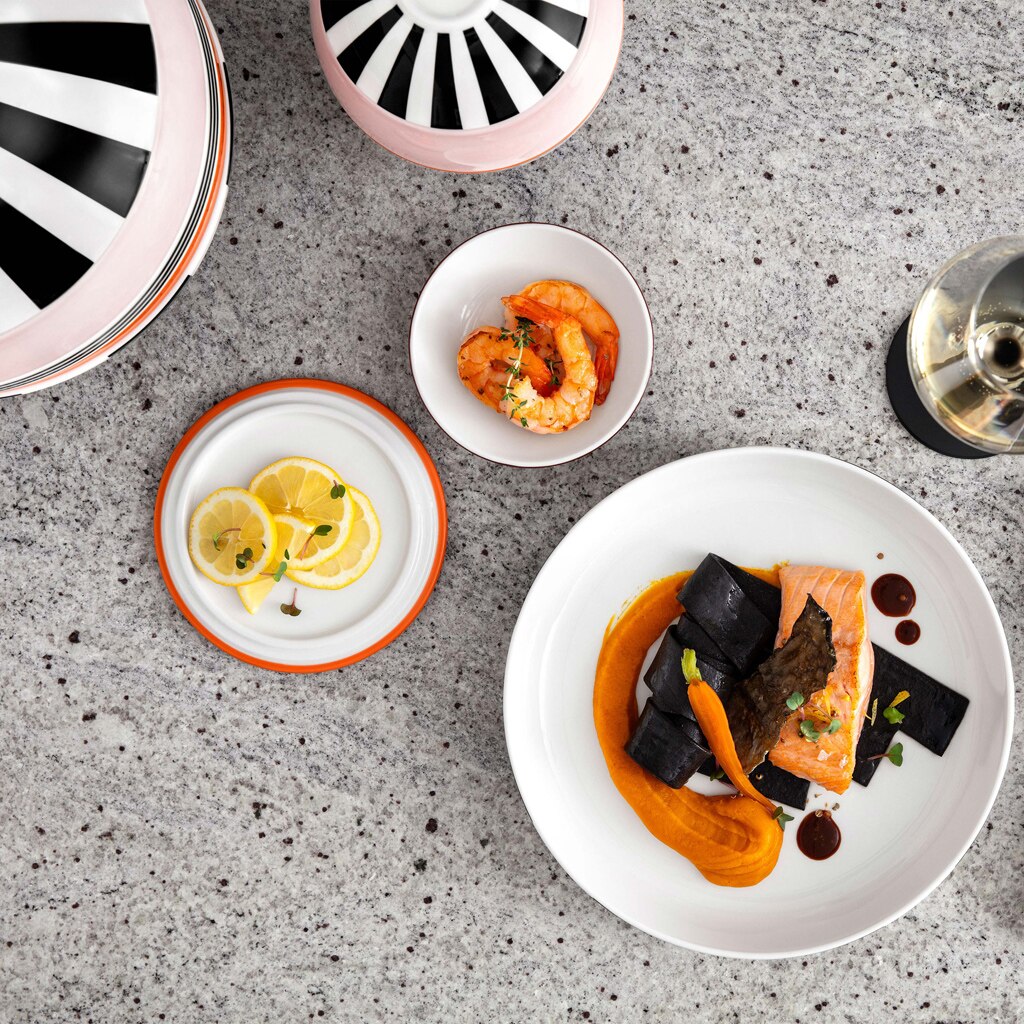 Set de Bowls La petite Boule Iconic Villeroy & Boch - Multicolor Multicolor-4