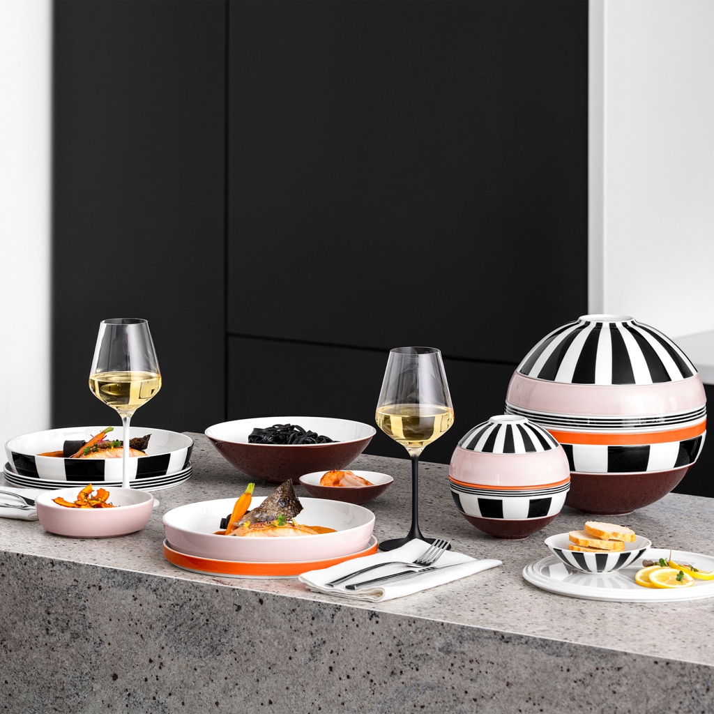 Set de Bowls La petite Boule Iconic Villeroy & Boch - Multicolor Multicolor-5