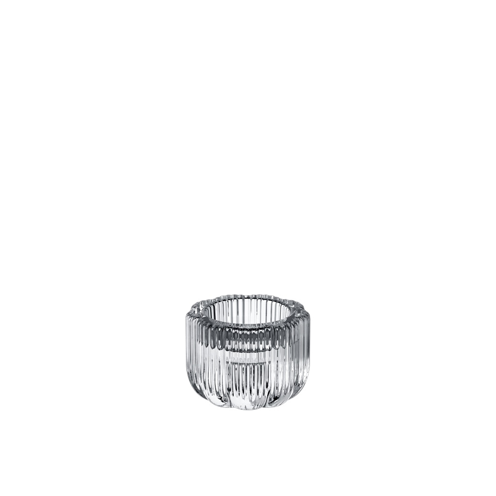 Portavelas Fleur Villeroy & Boch - Cristal 6 cm Cristal-1