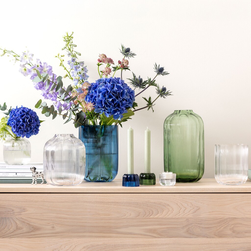 Portavelas Fleur Villeroy & Boch - Cristal 6 cm Cristal-4