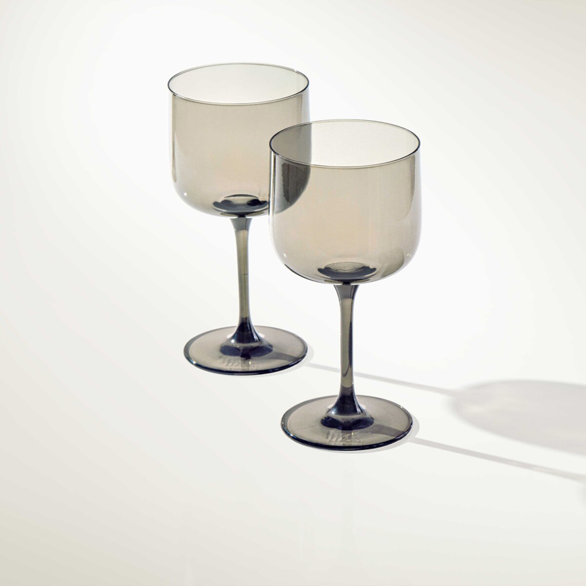 Juego de 2 copas de vino Like Villeroy & Boch Gris-2