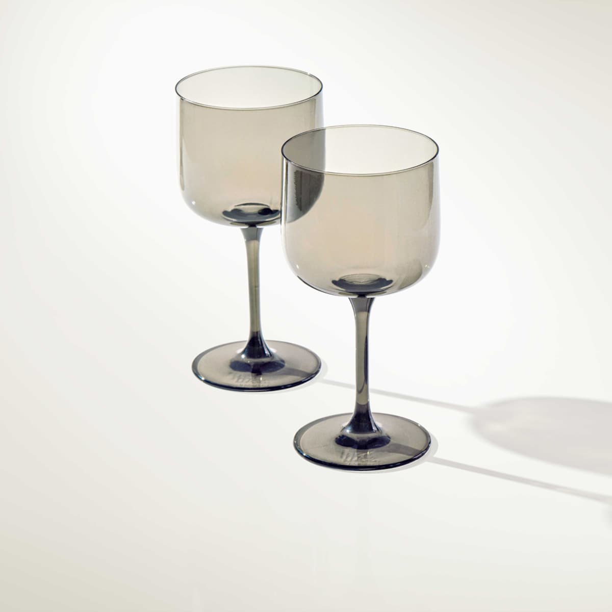 Juego de 2 copas de vino Like Villeroy & Boch Gris-2