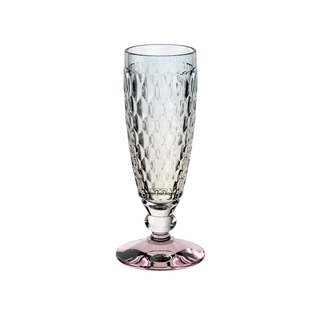 Copa de Champán Boston Villeroy & Boch - Gris Multicolor-1