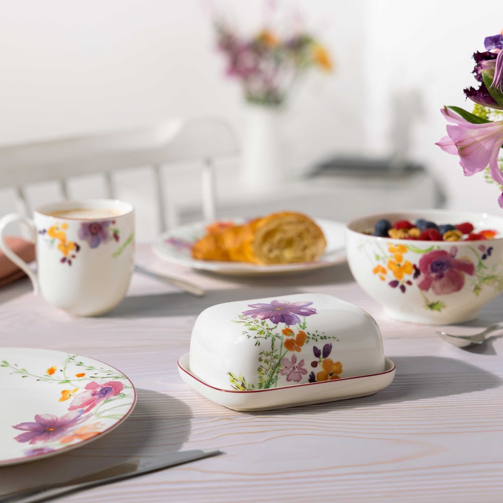 Mantequera Mariefleur Basic Villeroy & Boch - Lila Lila-2