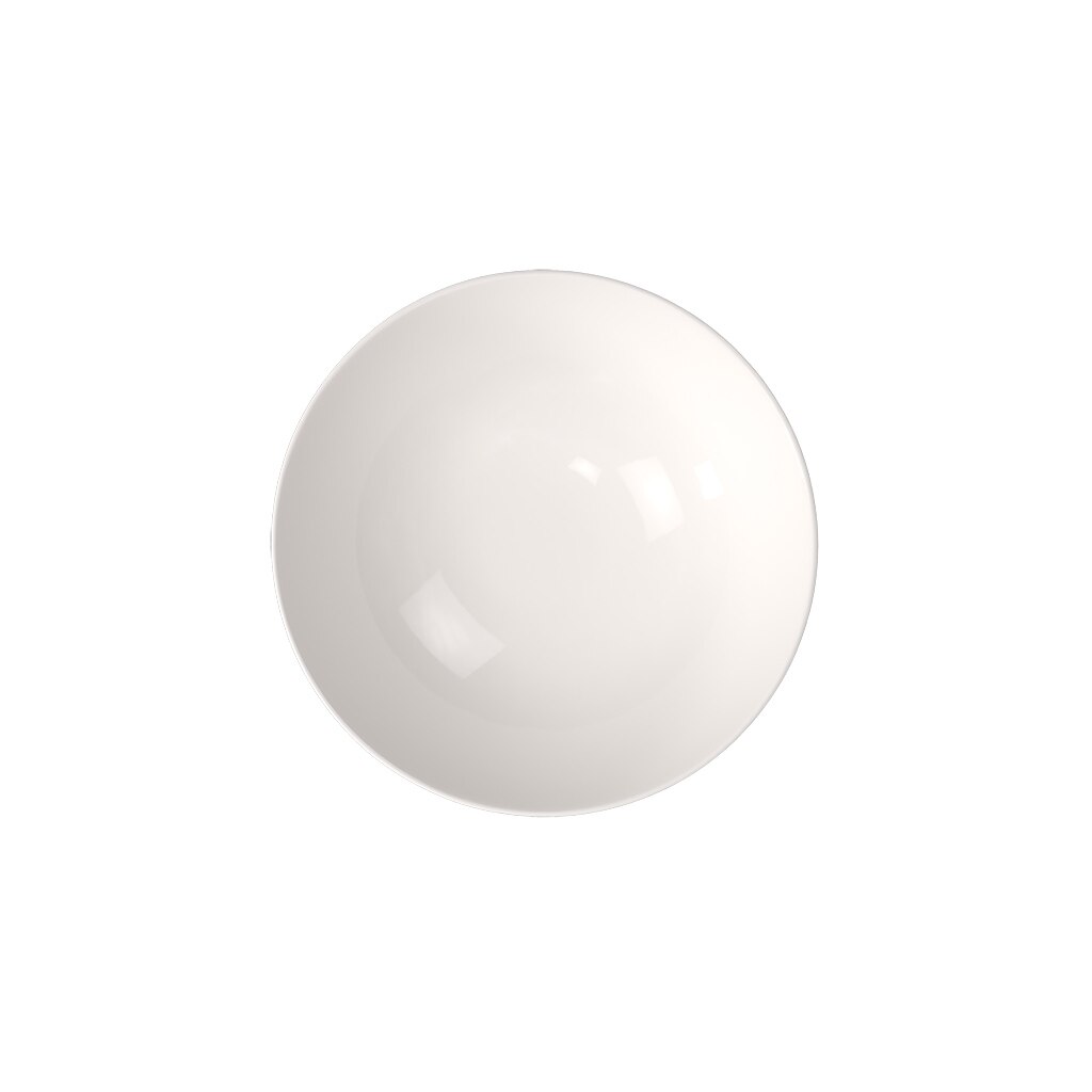 Imagen 2 de Bowl Memphis Collection Villeroy & Boch - Blanco / Negro Blanco / Negro