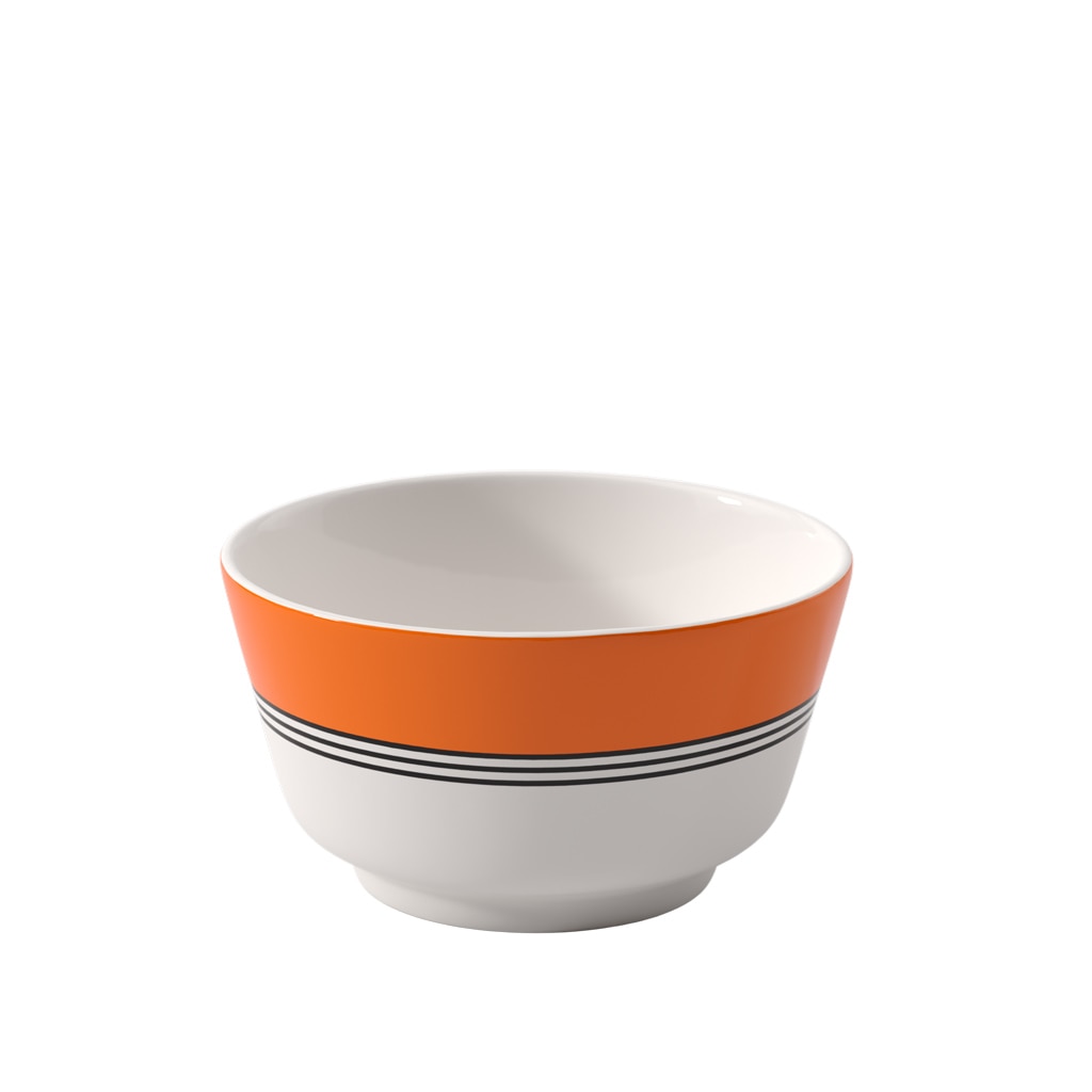 Bowl Memphis Collection Villeroy & Boch - Naranja Naranja-1