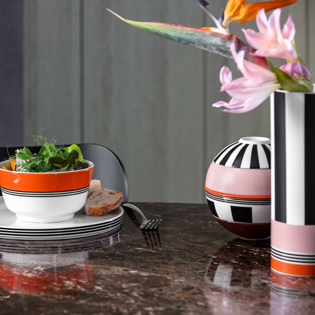 Bowl Memphis Collection Villeroy & Boch - Naranja Naranja-3