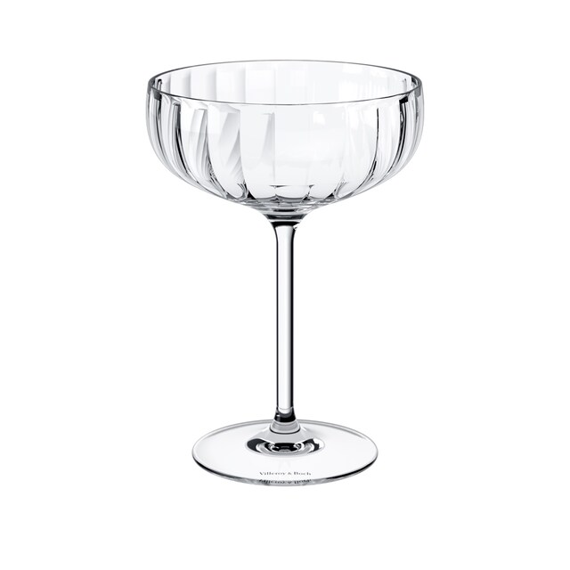 Imagen 0 de Juego de 4 copas de cocktail Rose Garden Villeroy & Boch