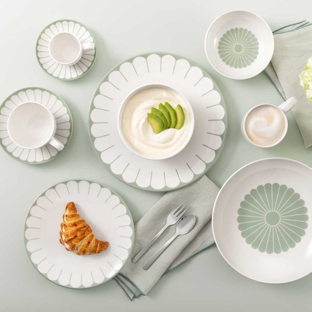 Bowl Fleur Villeroy & Boch - Verde Verde-5