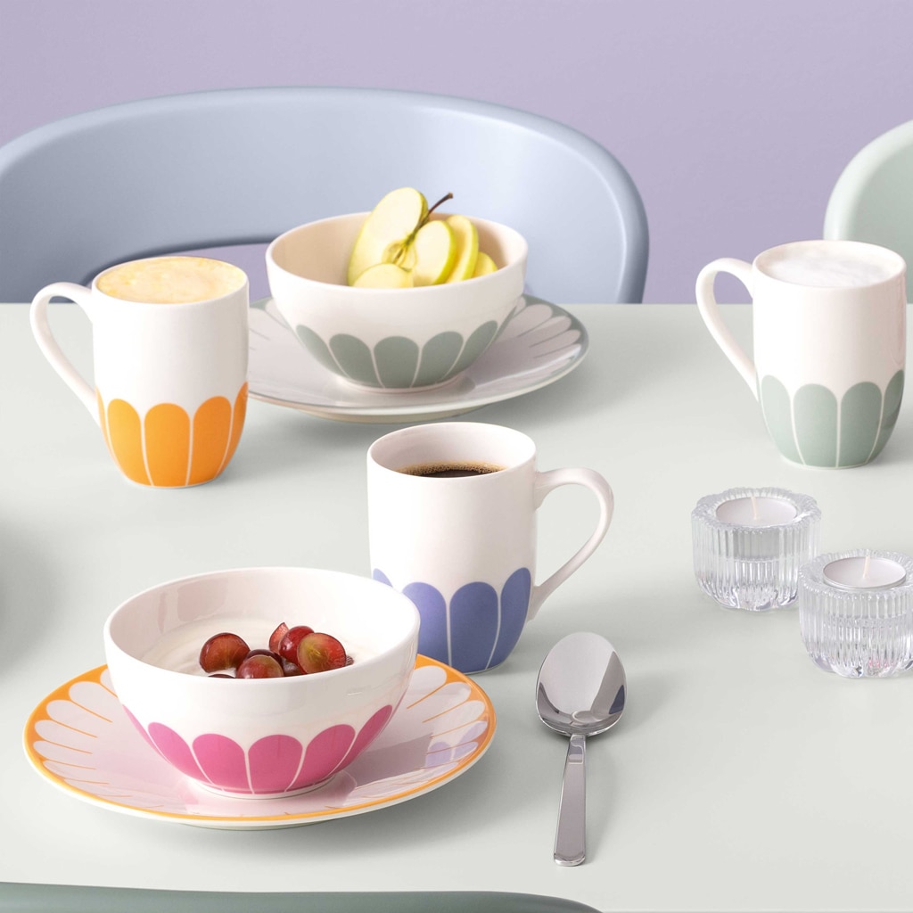 Bowl Fleur Villeroy & Boch - Verde Verde-6