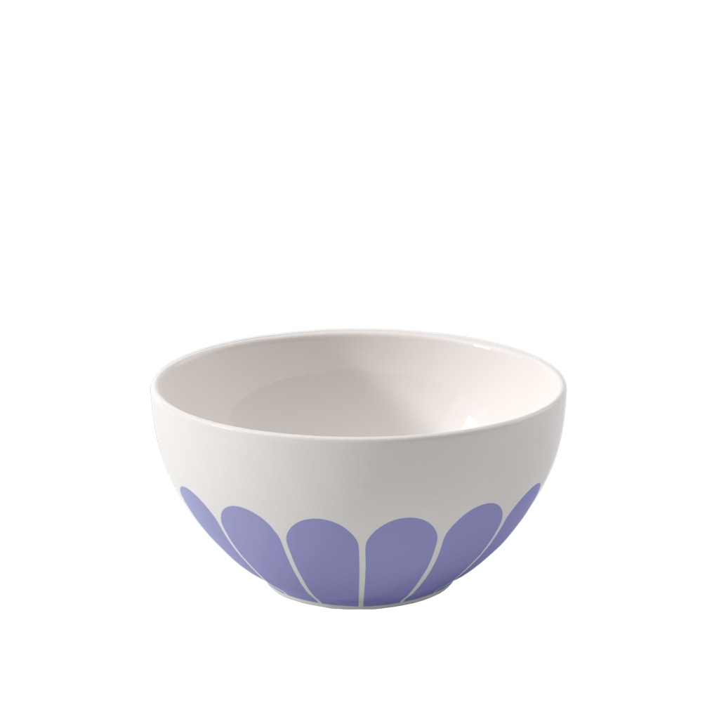 Bowl Fleur Villeroy & Boch - Azul Azul-1
