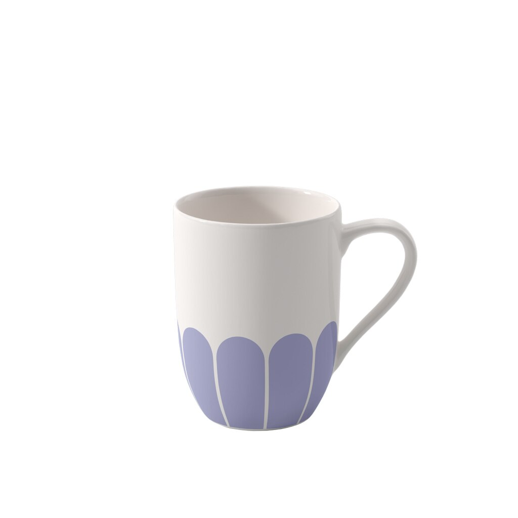 Taza mug Fleur vert Villeroy & Boch - Azul Azul-1