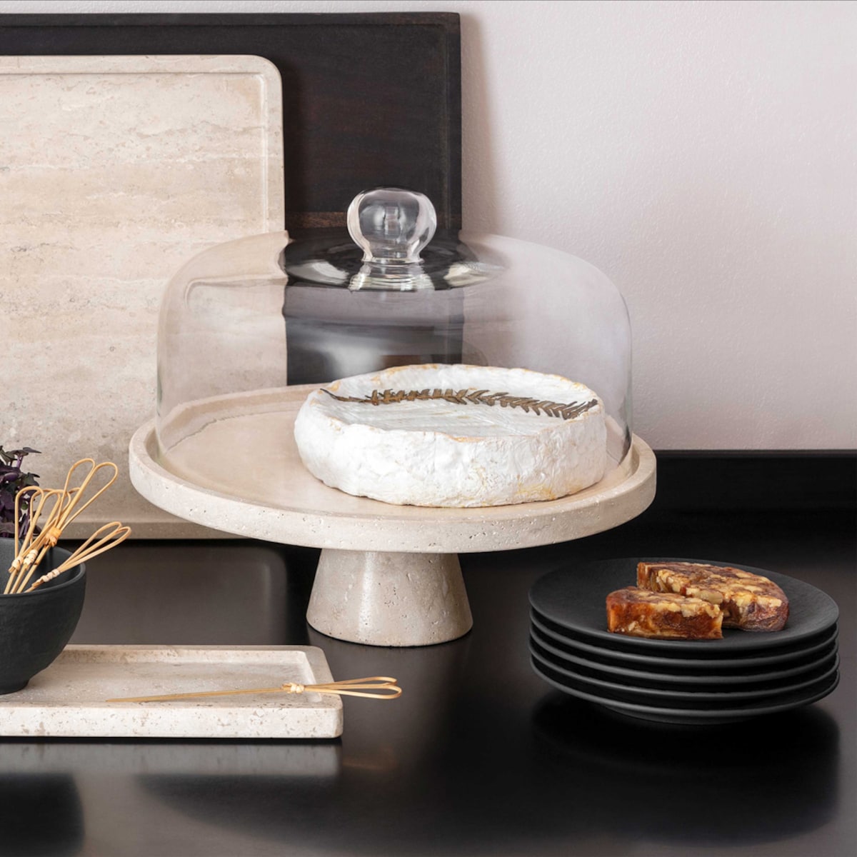 Mantequera Manufacture Travertine Villeroy & Boch Cristal-2