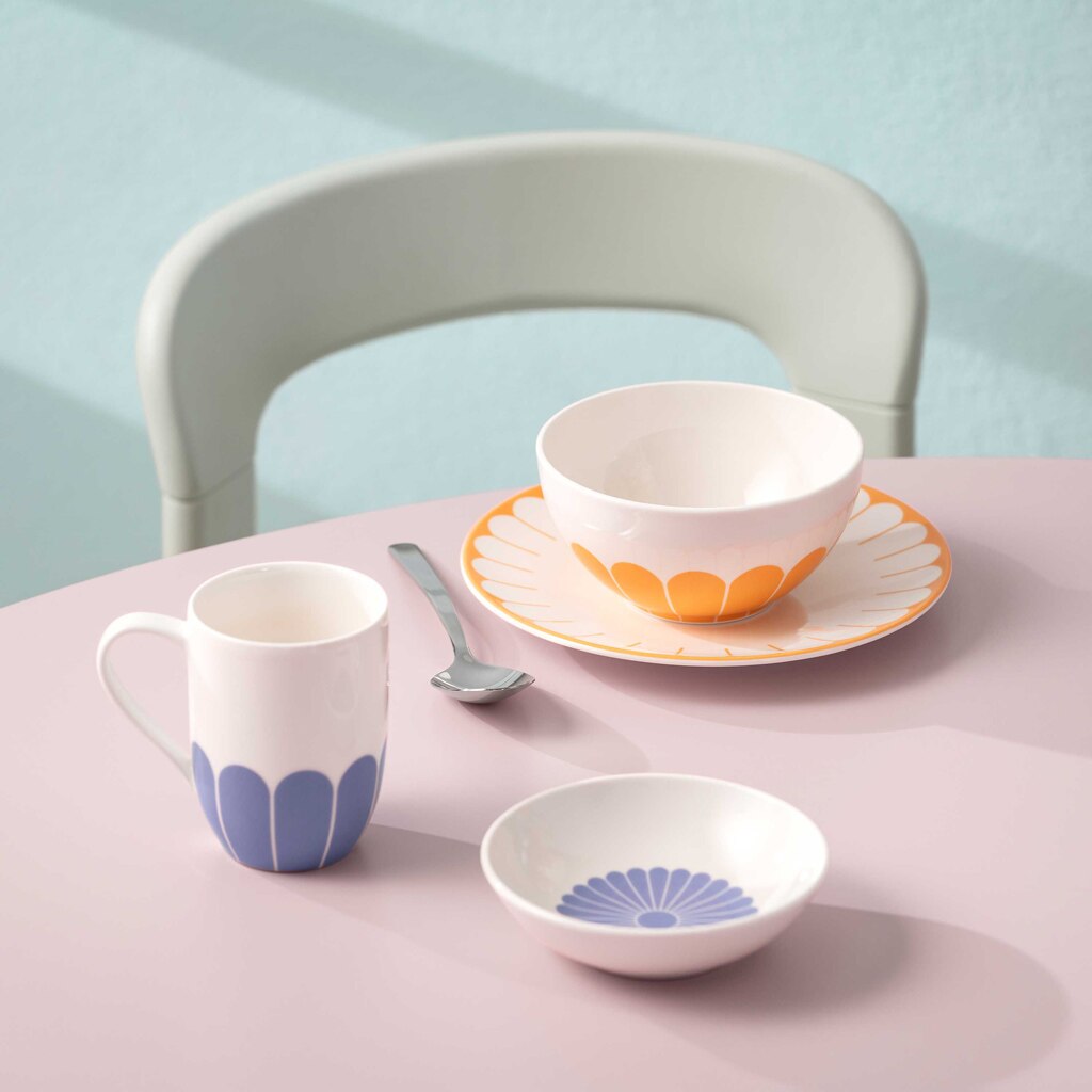 Bowl Fleur Villeroy & Boch - Amarillo Amarillo-3