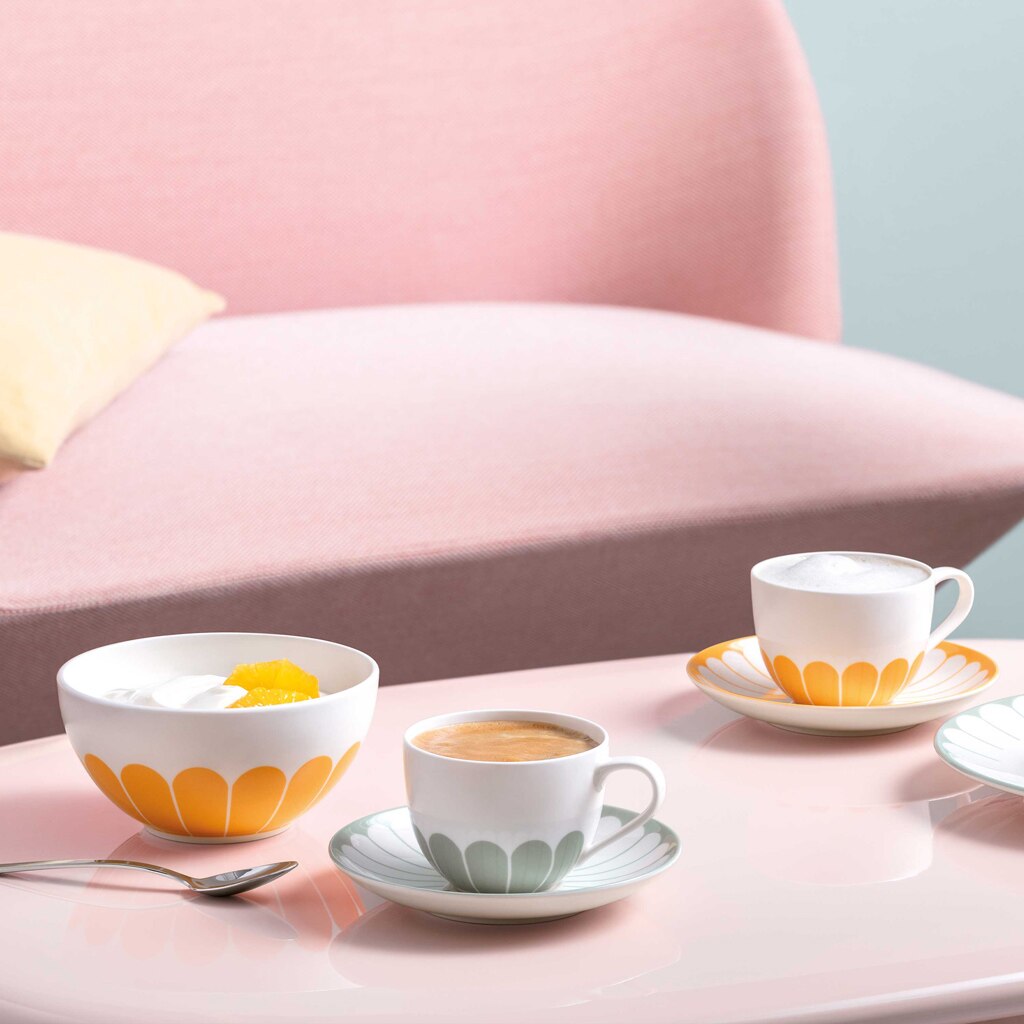 Bowl Fleur Villeroy & Boch - Amarillo Amarillo-4