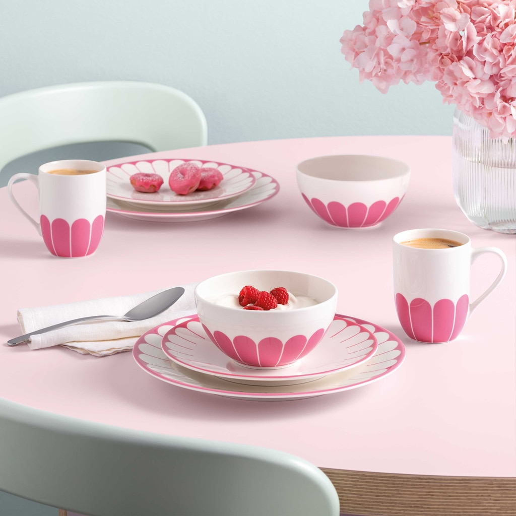 Bowl Fleur Villeroy & Boch - Rosa Rosa-3