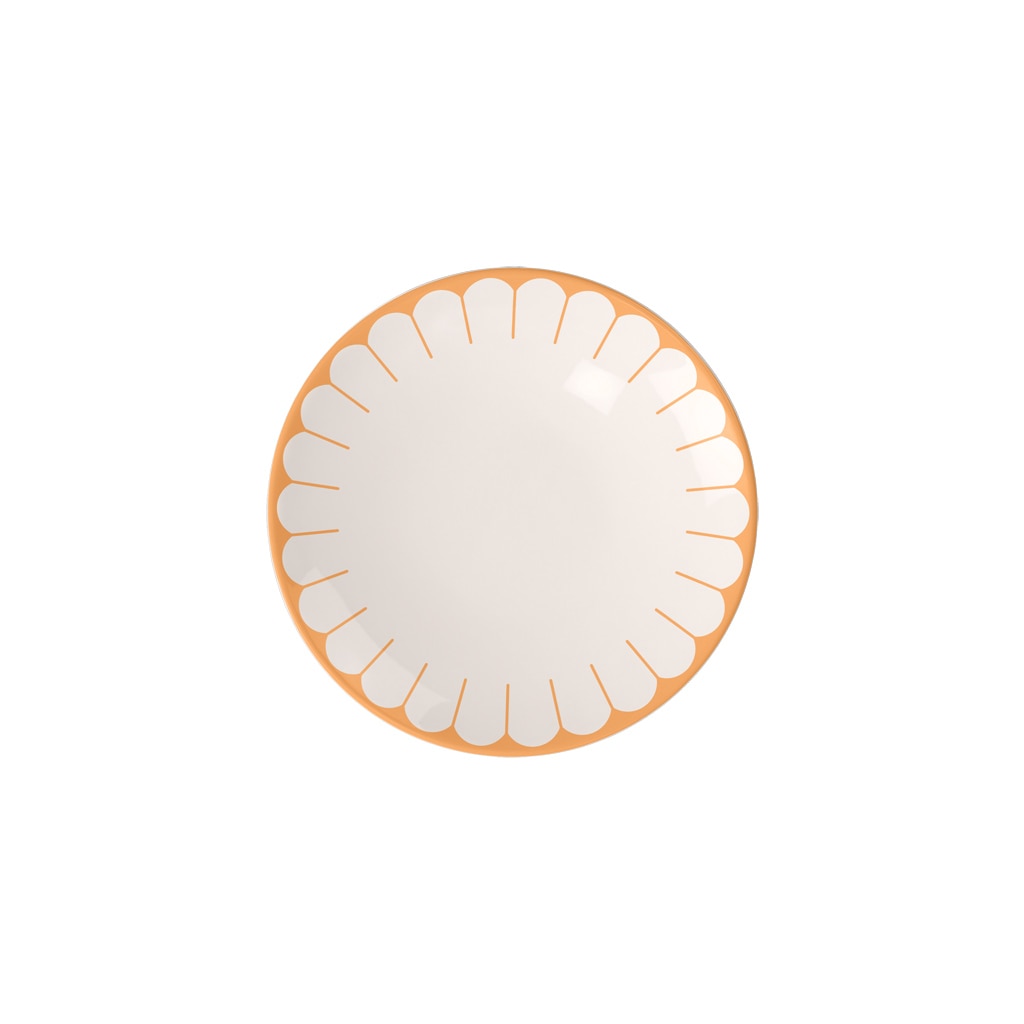 Plato para postre Fleur Villeroy & Boch - Amarillo Amarillo-1
