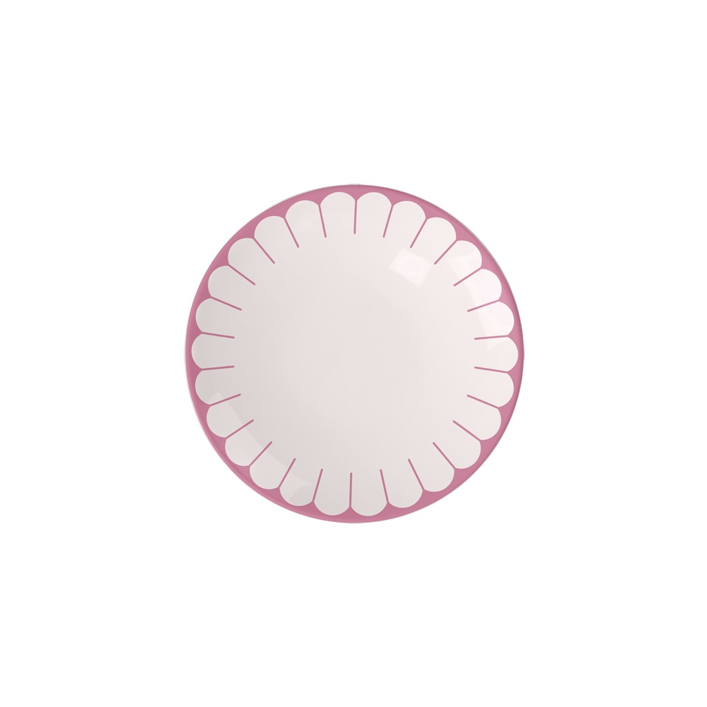 Plato para postre Fleur Villeroy & Boch - Rosa Rosa-1