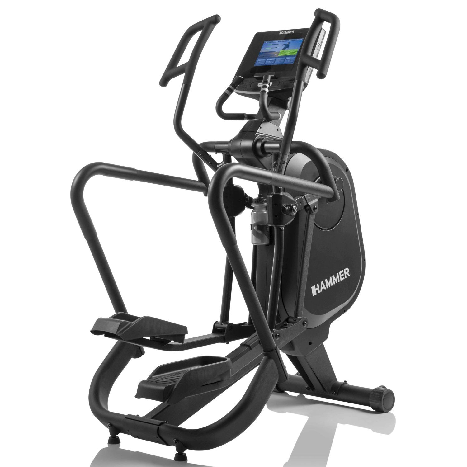Hammer - Bicicleta elíptica Fly RX Hammer con envío, montaje y puesta en marcha incluido.