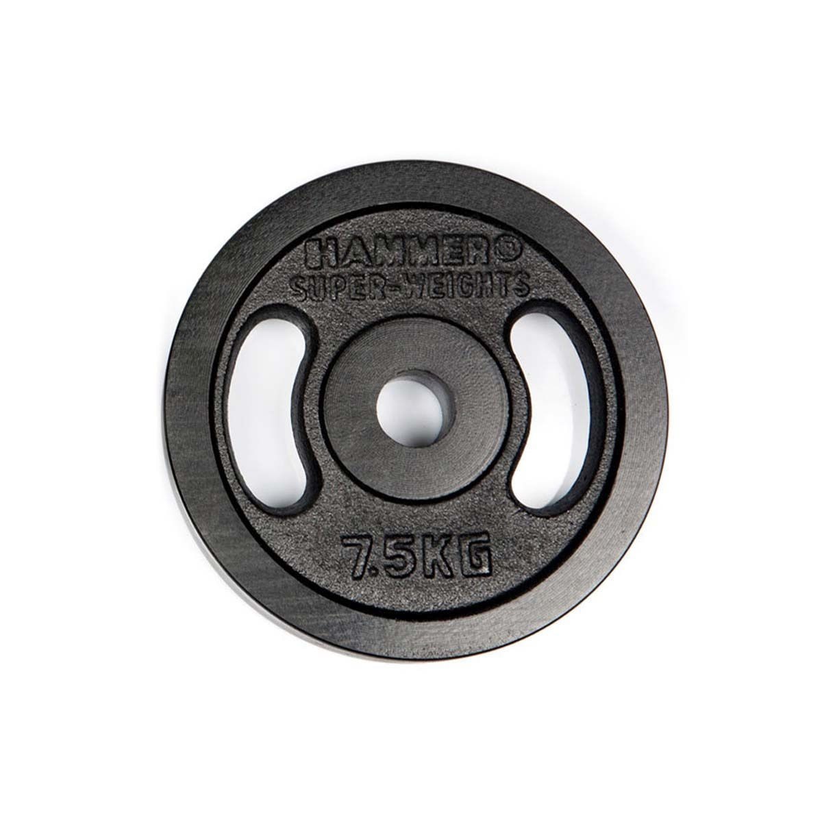 Hammer - Disco de hierro para barras de 30 mm Hammer.