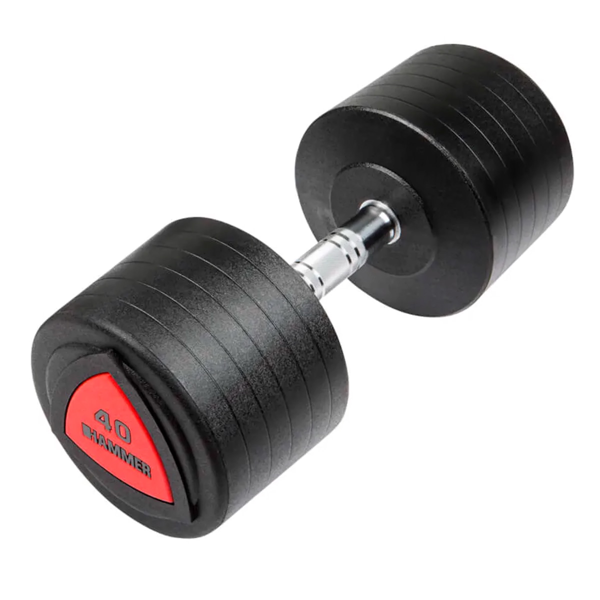 Imagem 0 de Haltere compacto PU Hammer