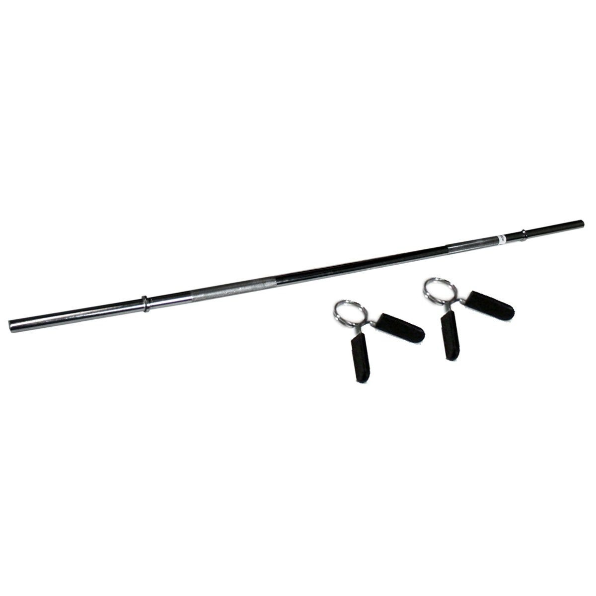 Barra de pesos 180 cm diâmetro 30 mm Hammer Cinzento-1