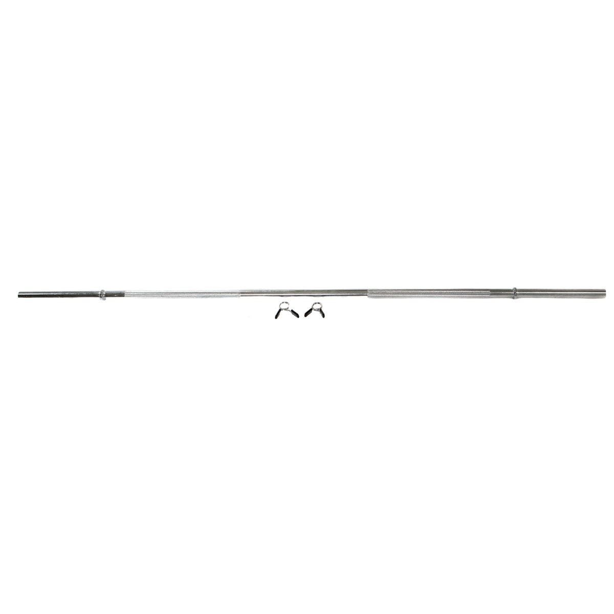 Imagem 0 de Barra de pesos 198 cm diâmetro 30 mm Hammer