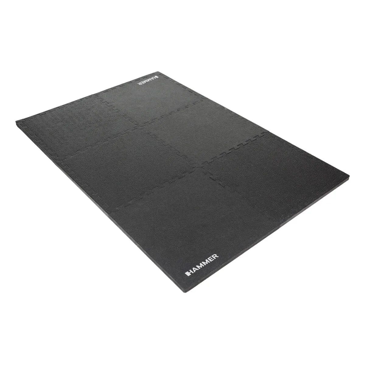 Hammer - Protector suelo profesional puzzle 6 piezas Hammer.