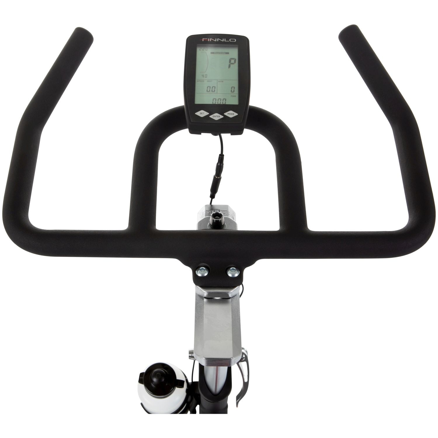 Bicicleta spinning Speed CRT Hammer montaje y puesta en marcha incluido Negro Negro-7