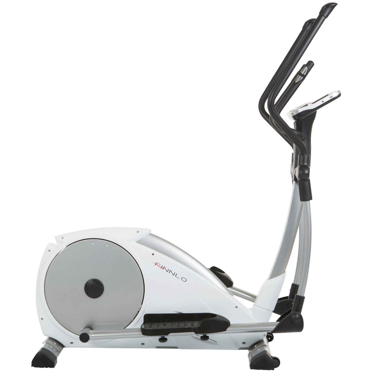 Bicicleta elíptica Loxon XTR III Hammer con envío, montaje y puesta en marcha incluido - Gris Gris-3