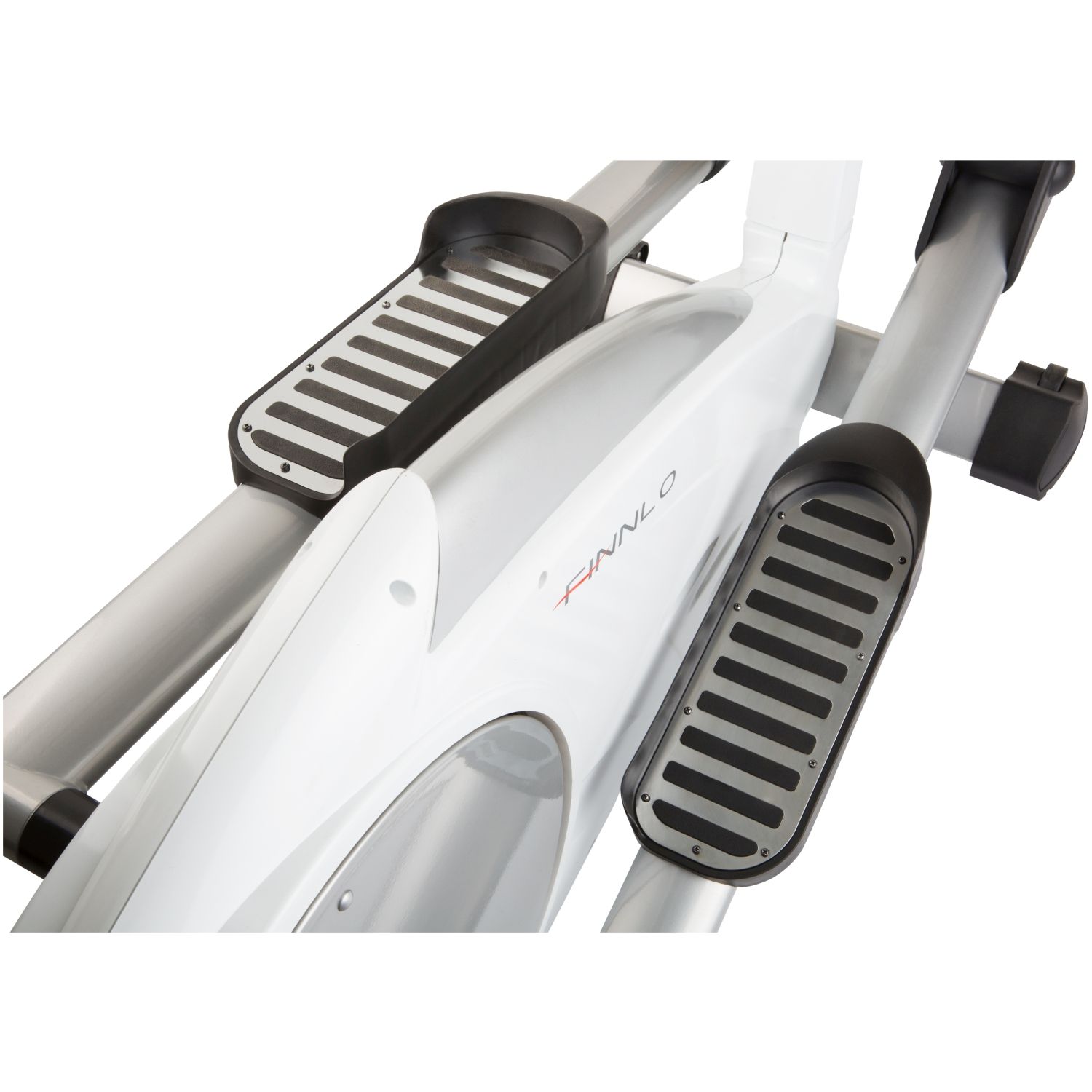 Bicicleta elíptica Loxon XTR III Hammer con envío, montaje y puesta en marcha incluido - Gris Gris-6
