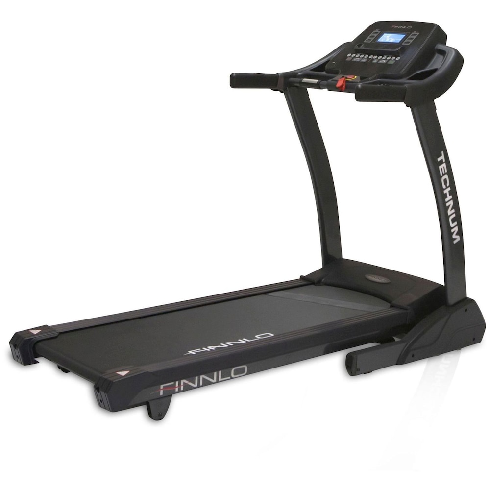 Finnlo - Cinta De Correr Technum IV Con Envío Incluido, Montaje Profesional Opcional Con Cargo