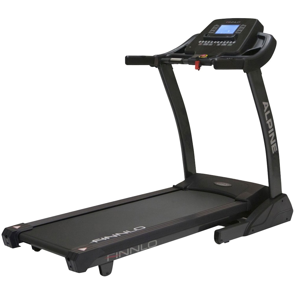 Finnlo - Cinta De Correr Alpine IV Con Envío Incluido, Montaje Profesional Opcional Con Cargo