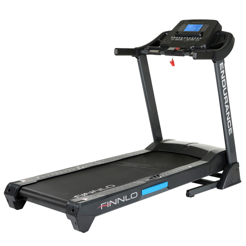 Finnlo - Cinta De Correr Endurance IV Con Envío Incluido, Montaje Profesional Opcional Con Cargo