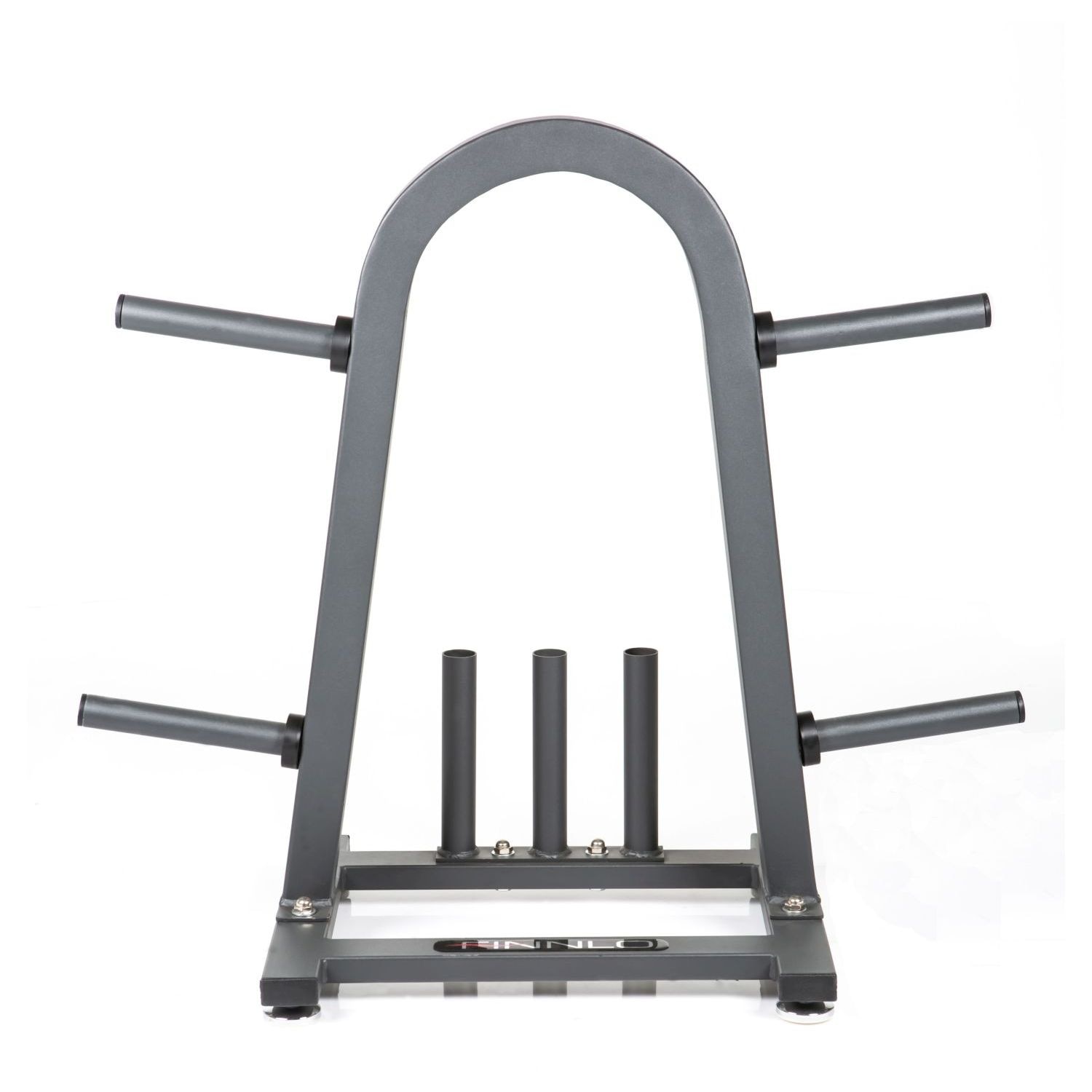 Imagen 2 de Soporte para discos 30 mm Rack Hammer - Gris Gris