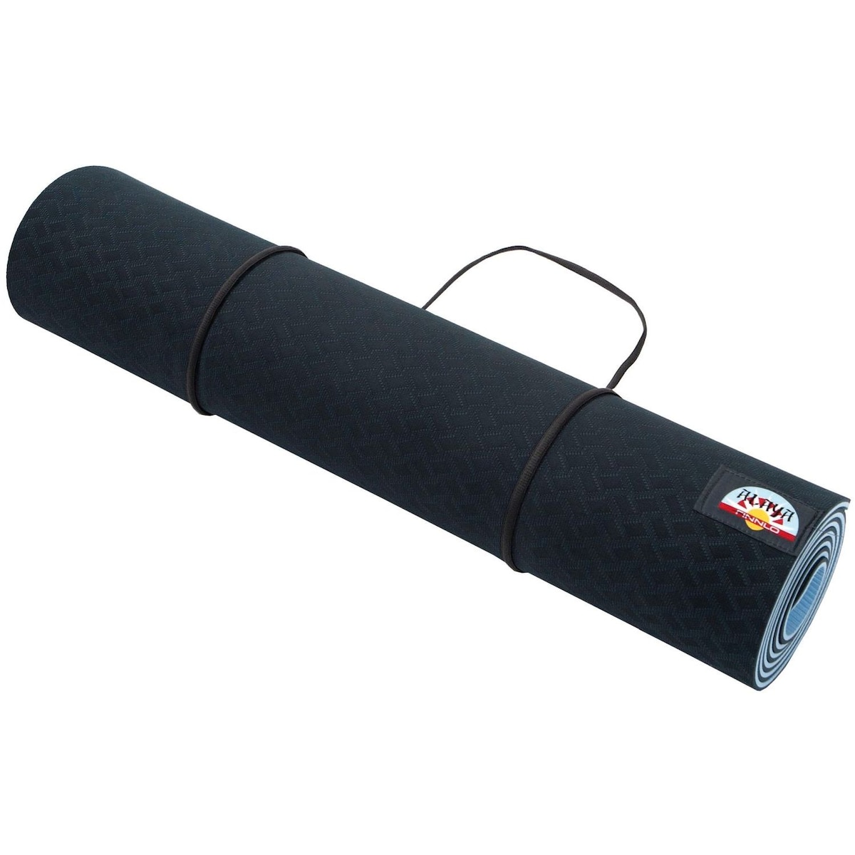Tapete Alaya Yoga 180x61x0,6 Cm Hammer Azul-4