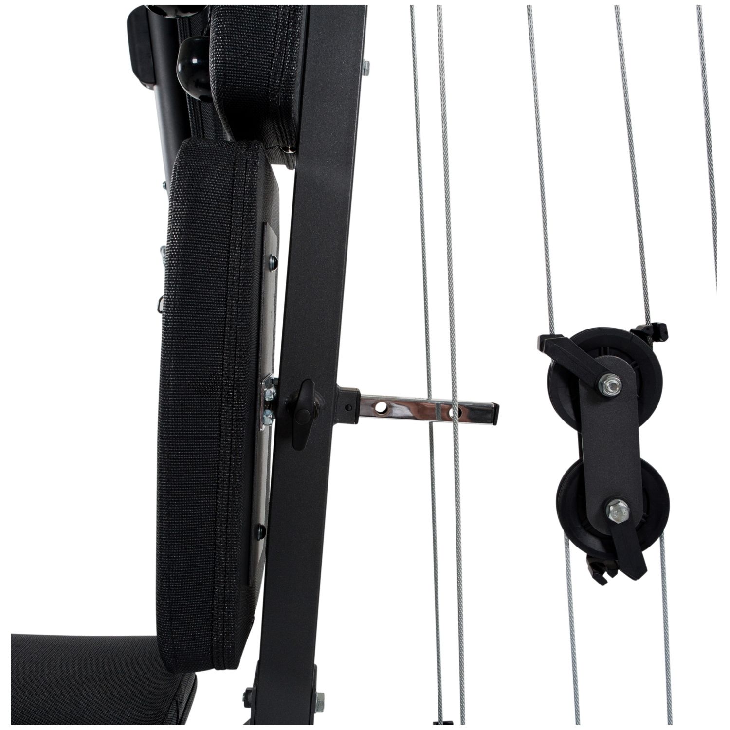 Multiestación Autark 600 Hammer con envío, montaje y puesta en marcha incluido - Negro Negro-3