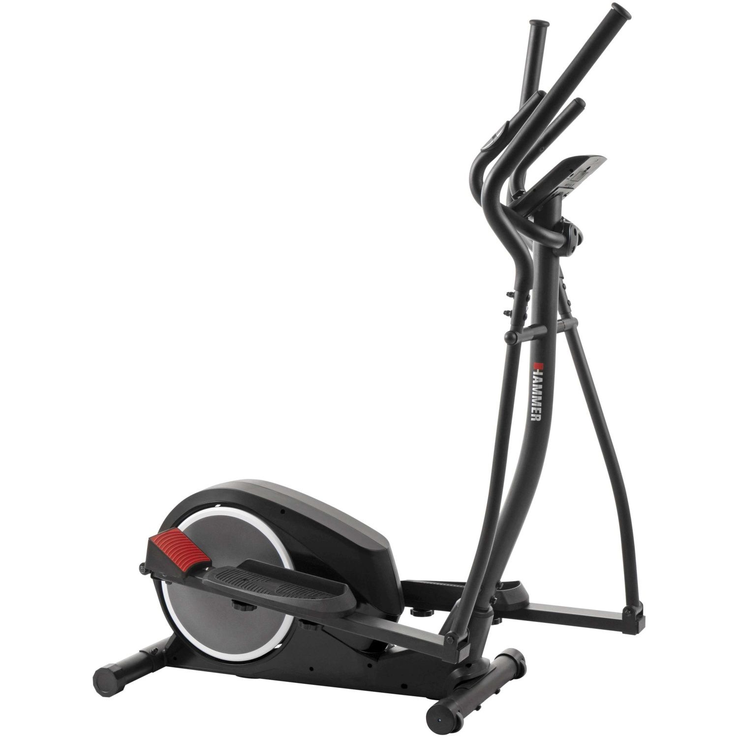 Hammer - Bicicleta elíptica Crosstech XTR BT Hammer con envío, montaje y puesta en marcha incluido.